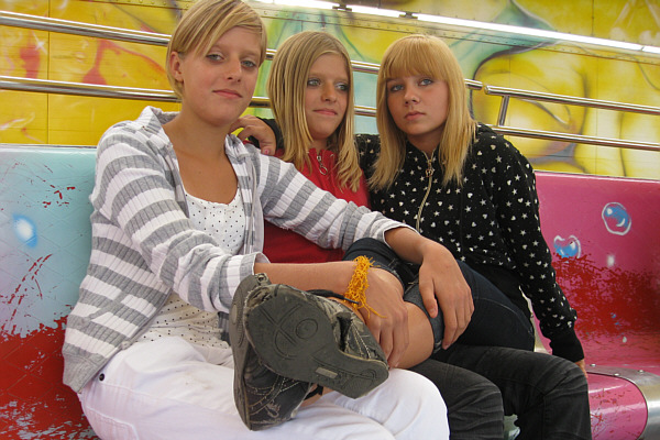 Volksfest in Hollabrunn, August 2008!