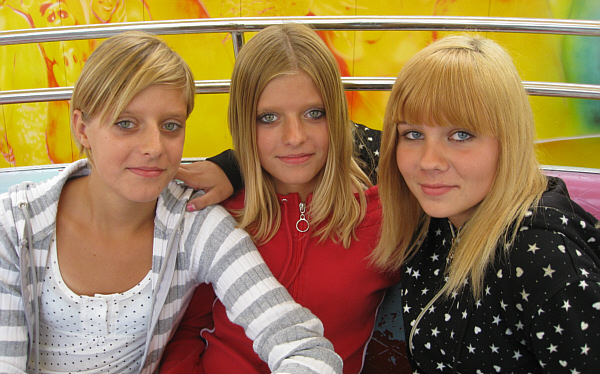 Volksfest in Hollabrunn, August 2008!
