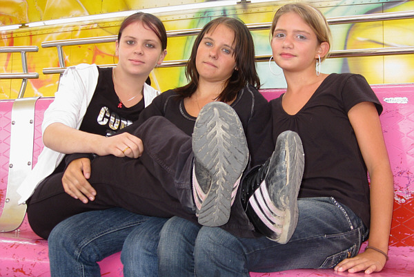 Volksfest in Hollabrunn, August 2008!