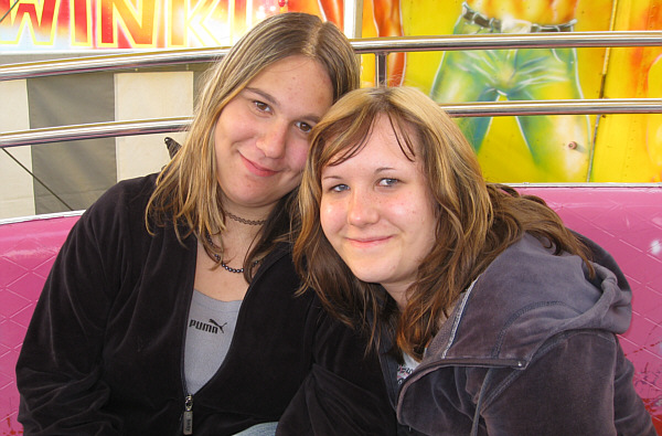 Volksfest in Hollabrunn, August 2008!