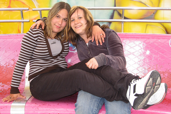 Volksfest in Hollabrunn, August 2008!