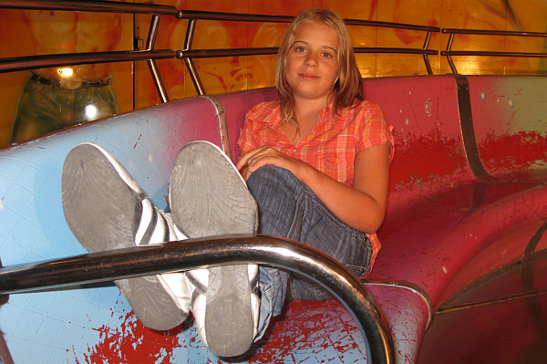 Volksfest in Hollabrunn, August 2008!