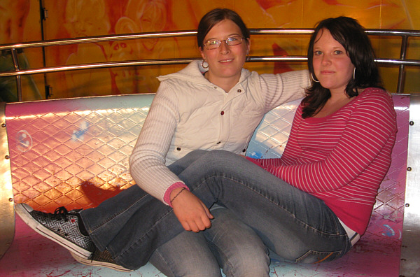 Volksfest in Hollabrunn, August 2008!