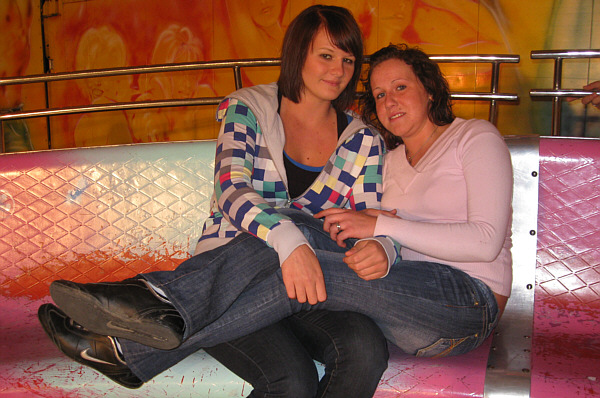 Volksfest in Hollabrunn, August 2008!