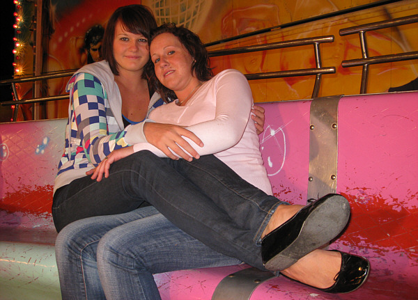 Volksfest in Hollabrunn, August 2008!