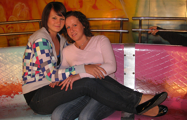 Volksfest in Hollabrunn, August 2008!