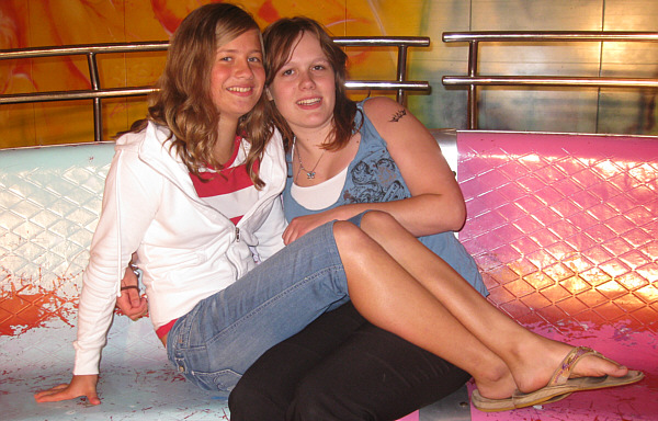 Volksfest in Hollabrunn, August 2008!