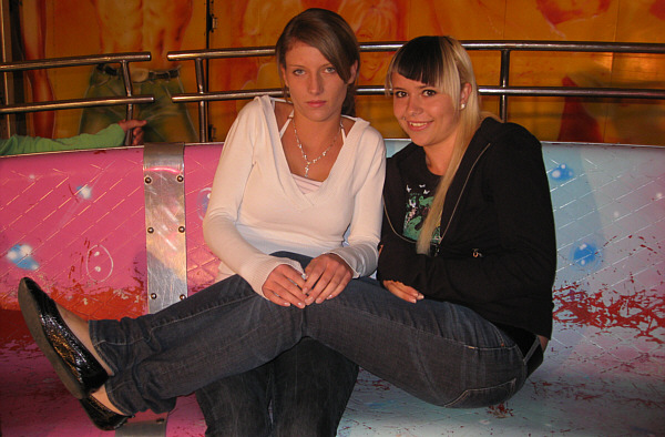 Volksfest in Hollabrunn, August 2008!