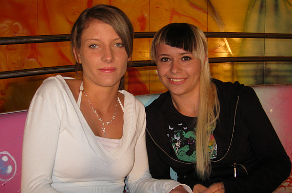 Volksfest in Hollabrunn, August 2008!