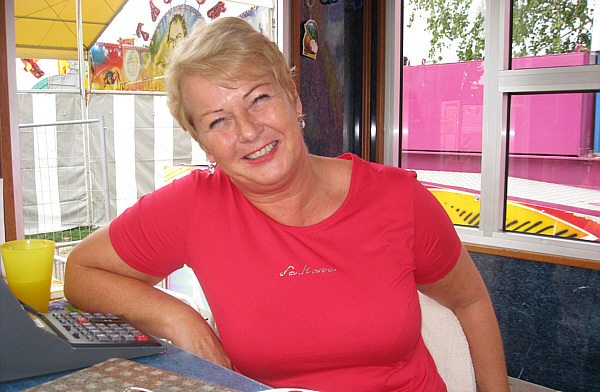 Volksfest in Hollabrunn, August 2008!