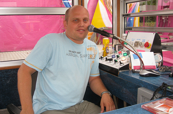 Volksfest in Hollabrunn, August 2008!