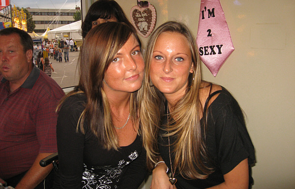 Volksfest in Hollabrunn, August 2008!