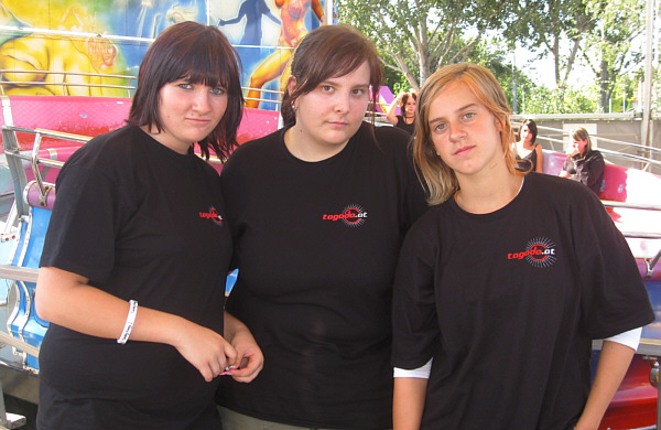 Volksfest in Hollabrunn, August 2008!