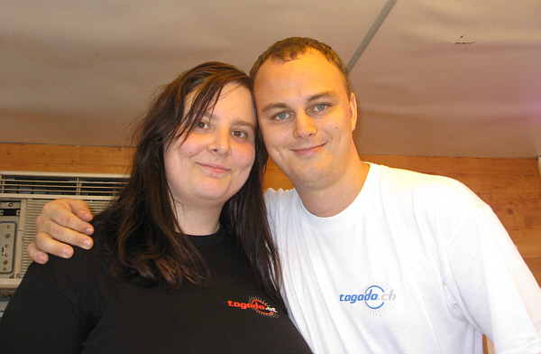Volksfest in Hollabrunn, August 2008!