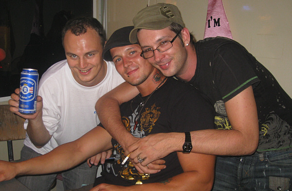 Volksfest in Hollabrunn, August 2008!