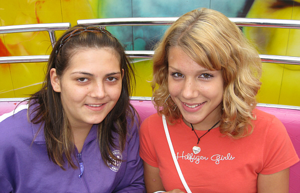 Stadtfest in Mistelbach, August 2008!