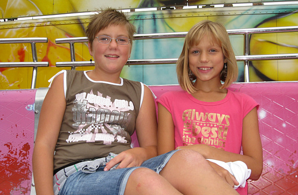 Stadtfest in Mistelbach, August 2008!