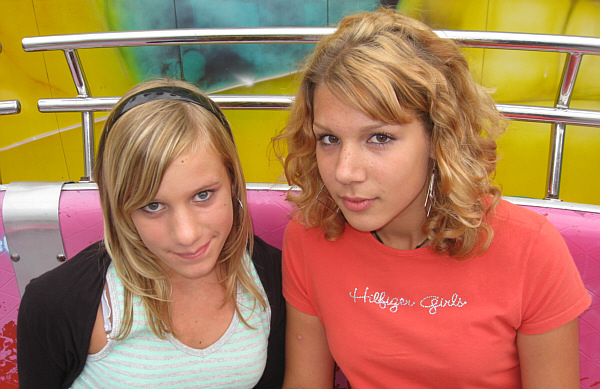 Stadtfest in Mistelbach, August 2008!