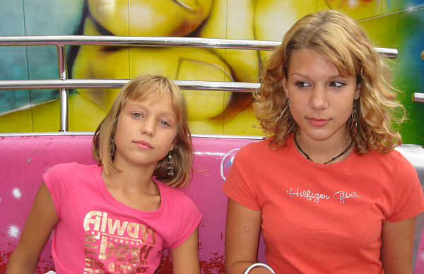Stadtfest in Mistelbach, August 2008!