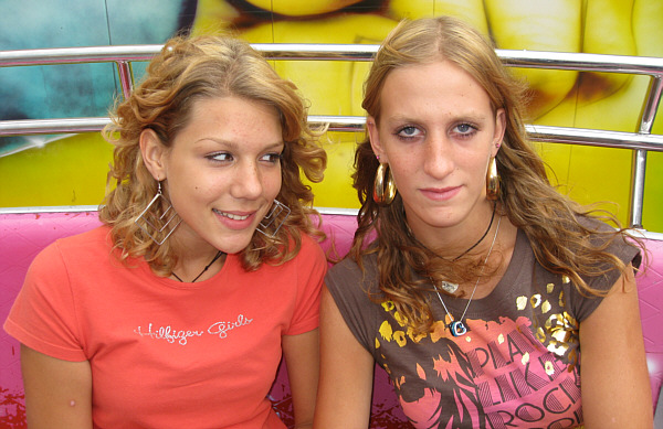 Stadtfest in Mistelbach, August 2008!