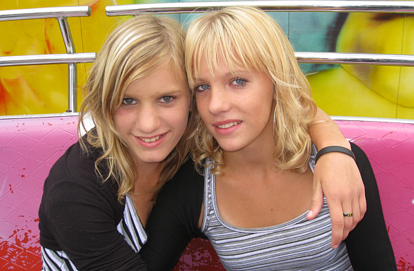 Stadtfest in Mistelbach, August 2008!