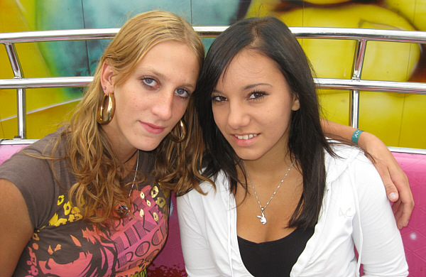 Stadtfest in Mistelbach, August 2008!