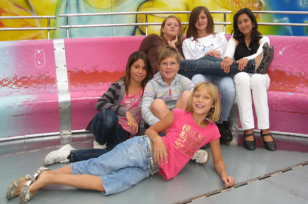 Stadtfest in Mistelbach, August 2008!
