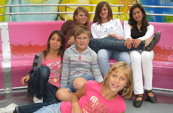 Stadtfest in Mistelbach, August 2008!