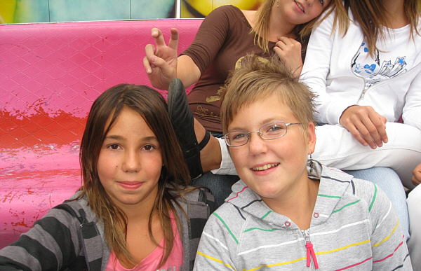 Stadtfest in Mistelbach, August 2008!