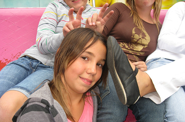 Stadtfest in Mistelbach, August 2008!