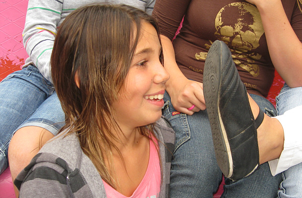 Stadtfest in Mistelbach, August 2008!