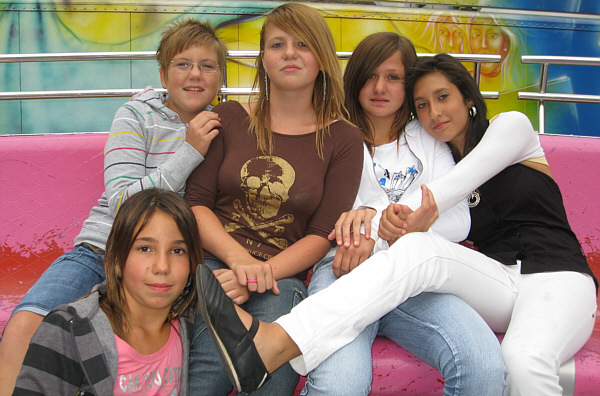Stadtfest in Mistelbach, August 2008!