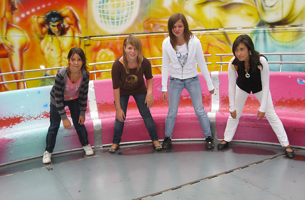 Stadtfest in Mistelbach, August 2008!
