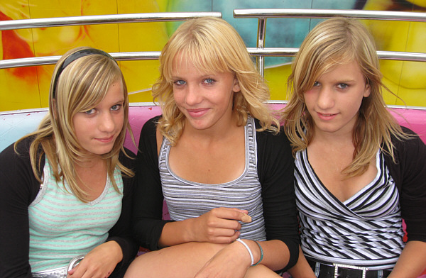 Stadtfest in Mistelbach, August 2008!