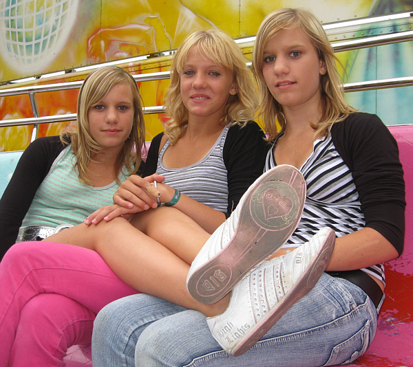 Stadtfest in Mistelbach, August 2008!