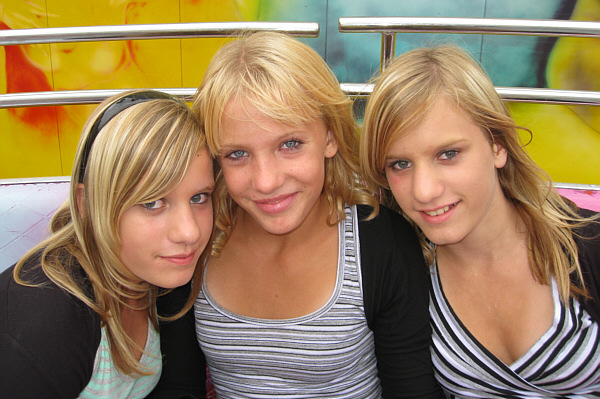 Stadtfest in Mistelbach, August 2008!
