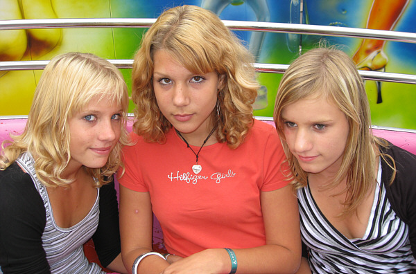 Stadtfest in Mistelbach, August 2008!