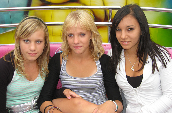 Stadtfest in Mistelbach, August 2008!