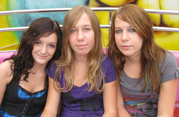 Stadtfest in Mistelbach, August 2008!