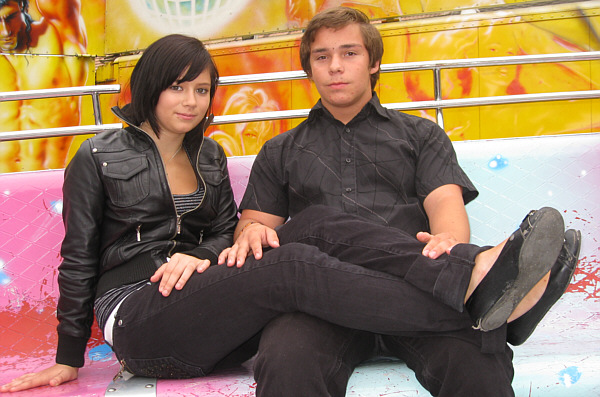 Stadtfest in Mistelbach, August 2008!