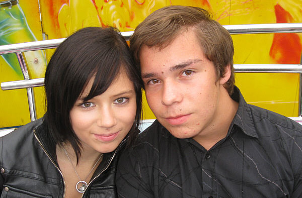 Stadtfest in Mistelbach, August 2008!