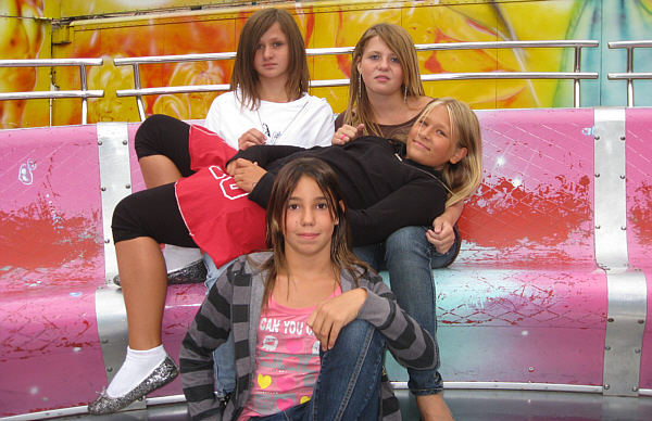Stadtfest in Mistelbach, August 2008!