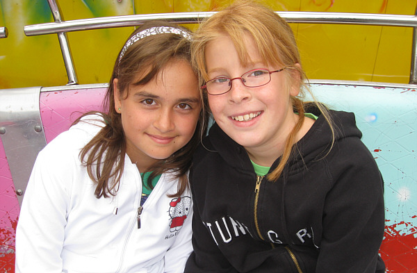 Stadtfest in Mistelbach, August 2008!