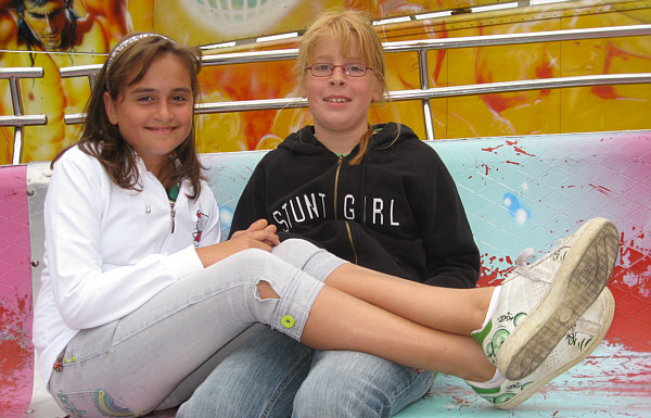 Stadtfest in Mistelbach, August 2008!
