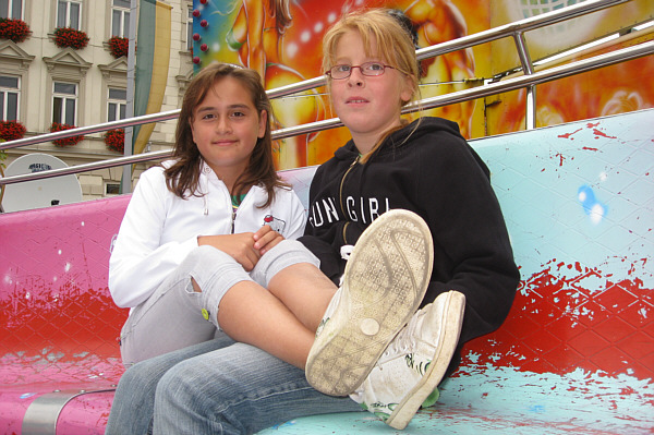Stadtfest in Mistelbach, August 2008!