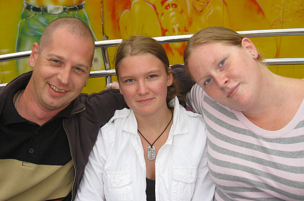 Stadtfest in Mistelbach, August 2008!