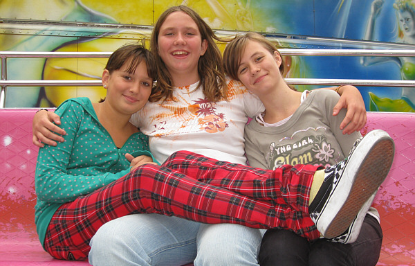 Stadtfest in Mistelbach, August 2008!