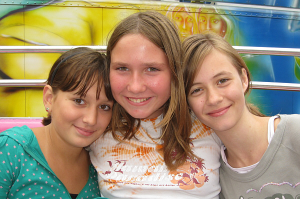 Stadtfest in Mistelbach, August 2008!