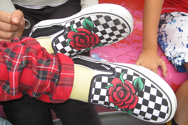 Stadtfest in Mistelbach, August 2008!