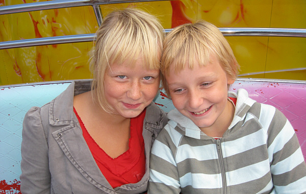 Stadtfest in Mistelbach, August 2008!